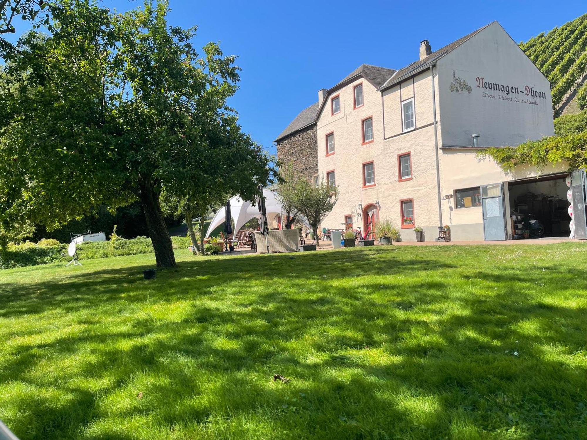 Livi'S Landhaus Neumagen-Dhron Buitenkant foto