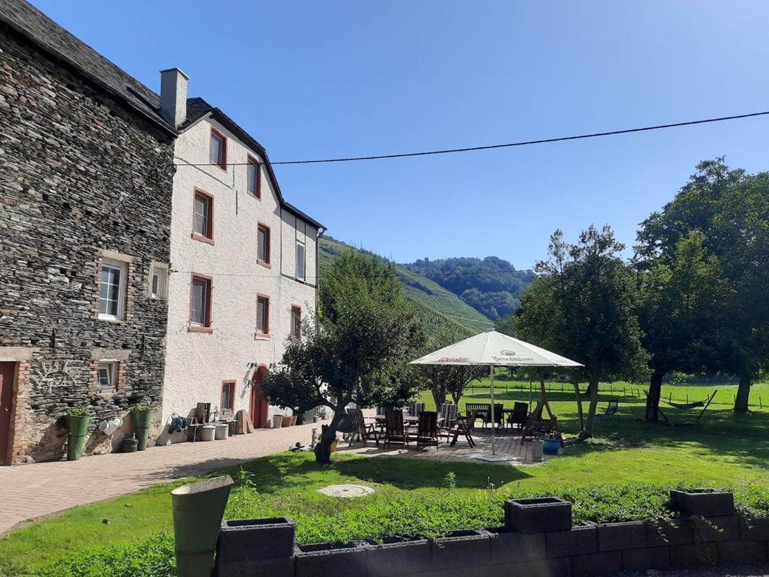 Livi'S Landhaus Neumagen-Dhron Buitenkant foto